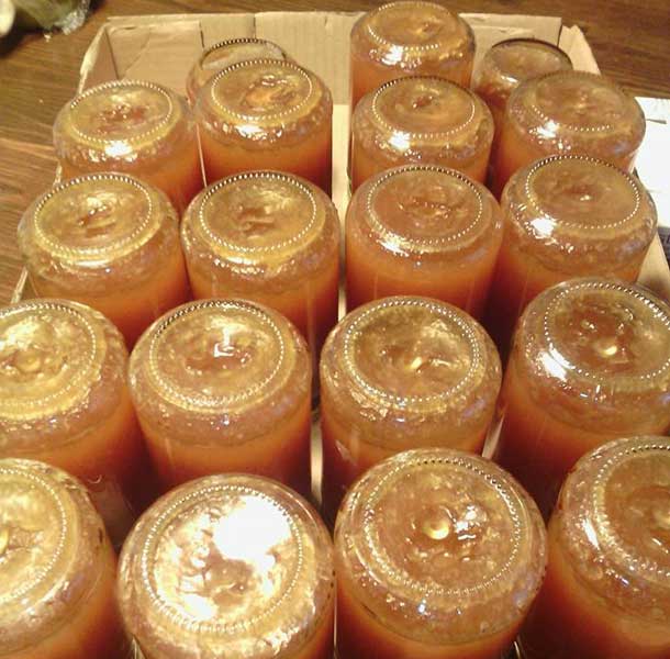 marmellate